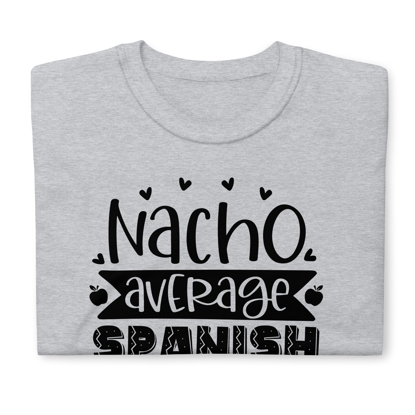 Camiseta de regalo para mestro(a) bilingue teacher in Spanish