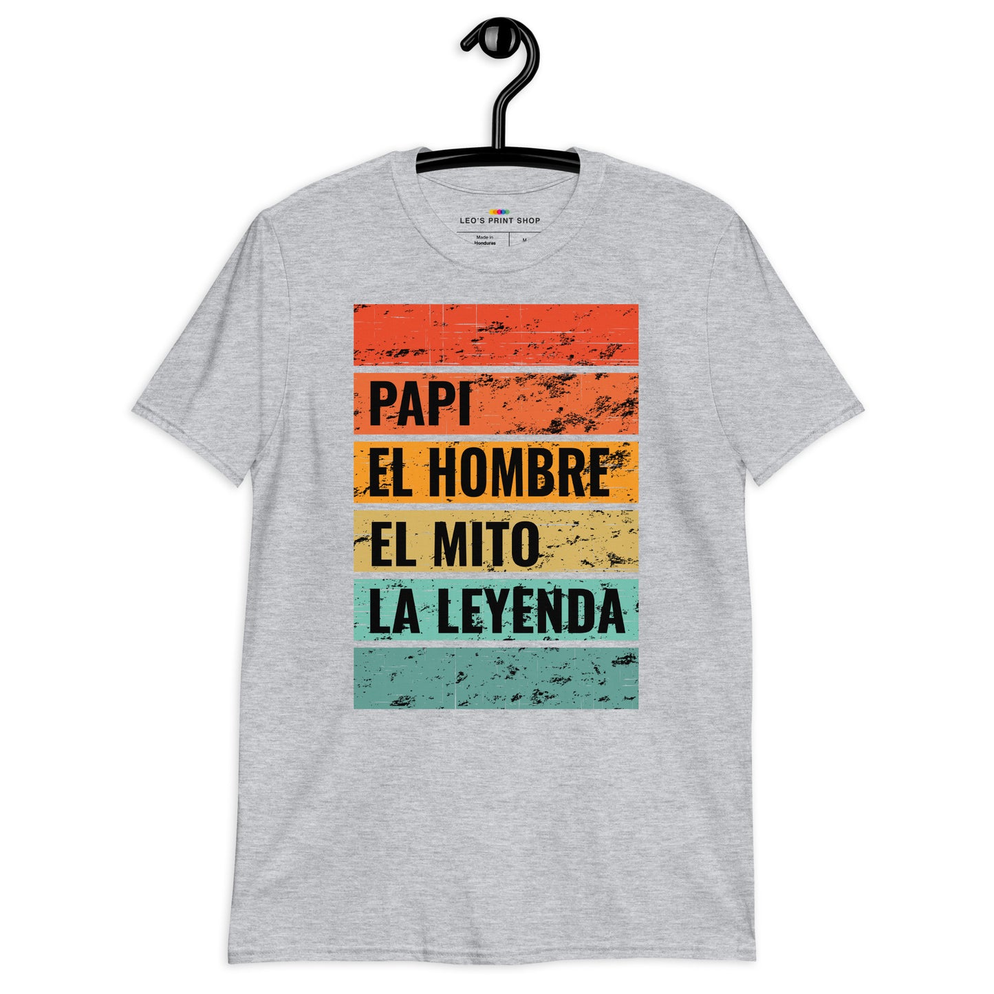 Regalo camiseta para Papa / Abuelo dia del Padre cumpleaños - personalizacion opcional