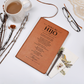Regalo Personalizado Para Hijo Journal