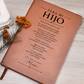 Regalo Personalizado Para Hijo Journal