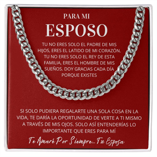 Copy 1 of Idea De Regalo Para Esposo El adre De Mis Hijos El Amor De Mi Vida
