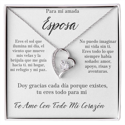 Regalo Para Esposa El Amor De Mi Vida Regalo Para Mujer