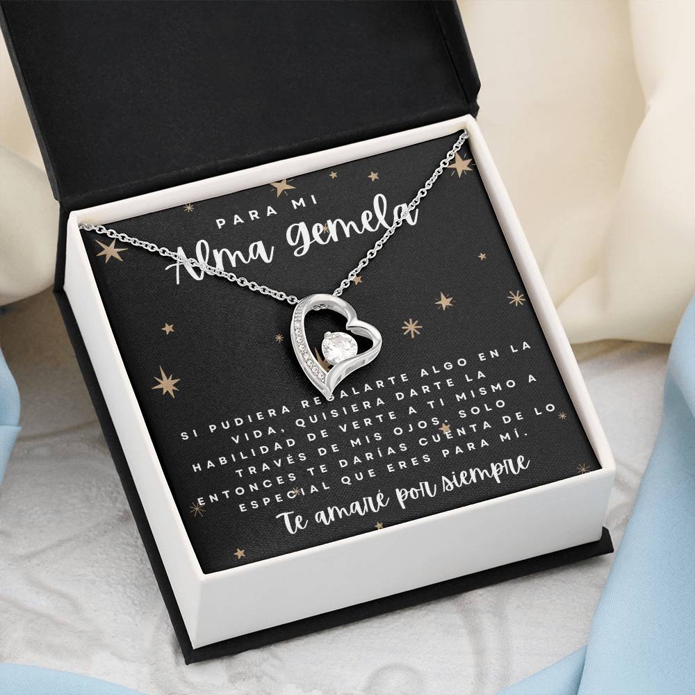 Regalo Para Mujer Joya Collar Mensaje Personalizado Para Madre Joyería Para Mamá, Regalo Aniversario de Esposo Para Esposa