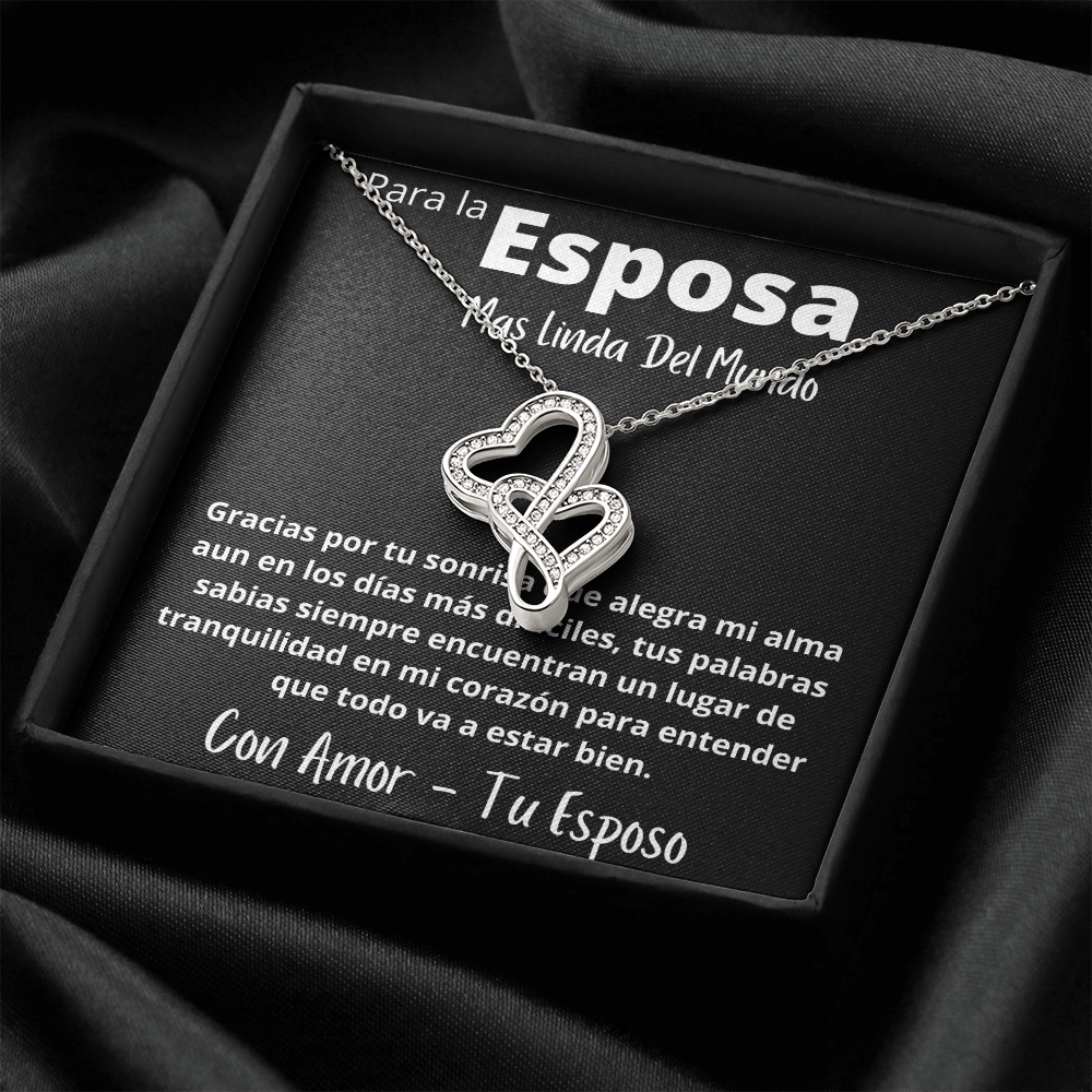 Regalo Para MI Esposa - Gracias Por Tu Sonrisa