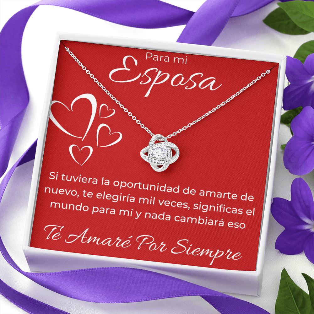Para MI Esposa Con Amor Regalo Para Dia De Los Enamorados